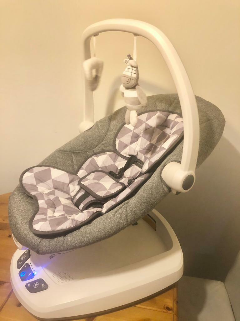 graco side to side swing